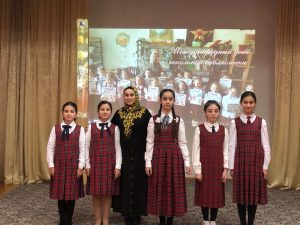 Международный день школьной библиотеки.