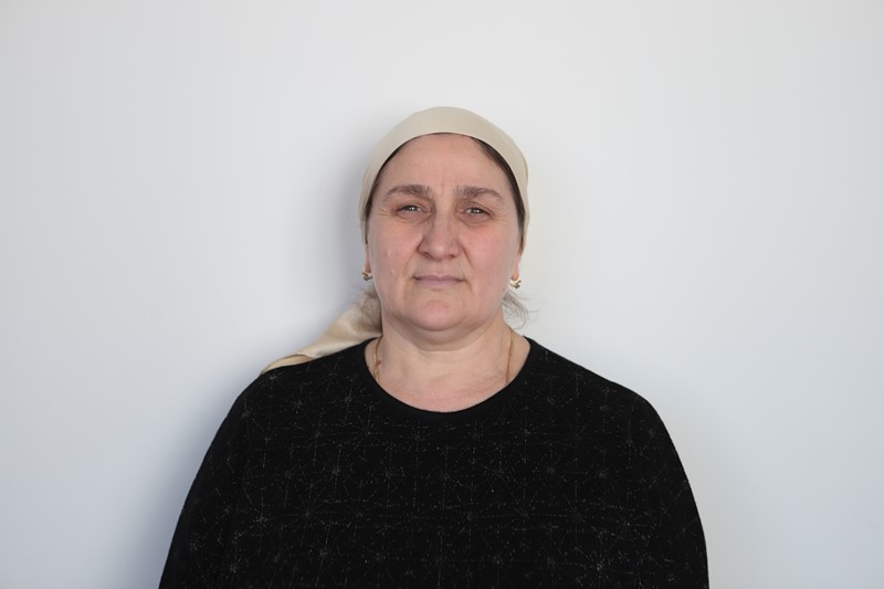Бокова Роза Магомедовна.