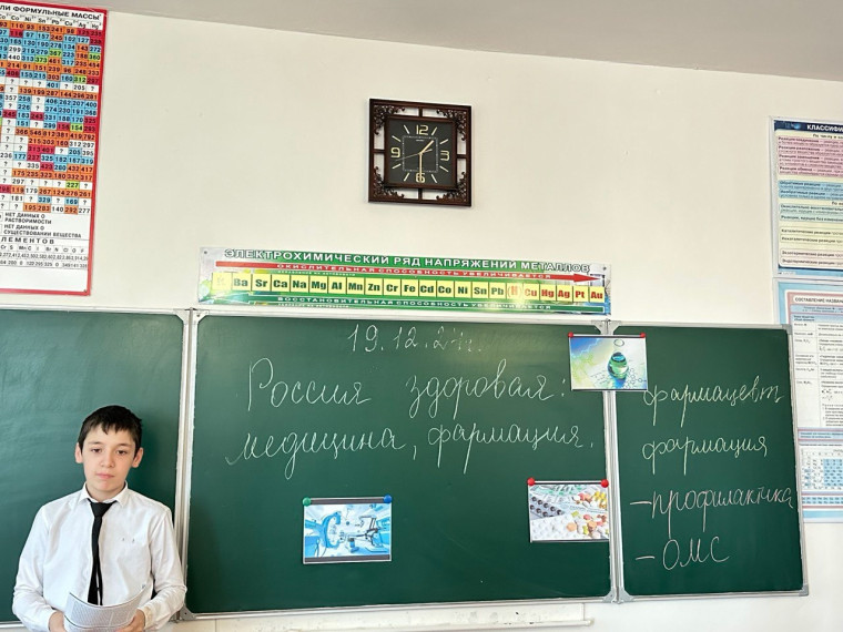 «Россия здоровая: медицина, фармация».